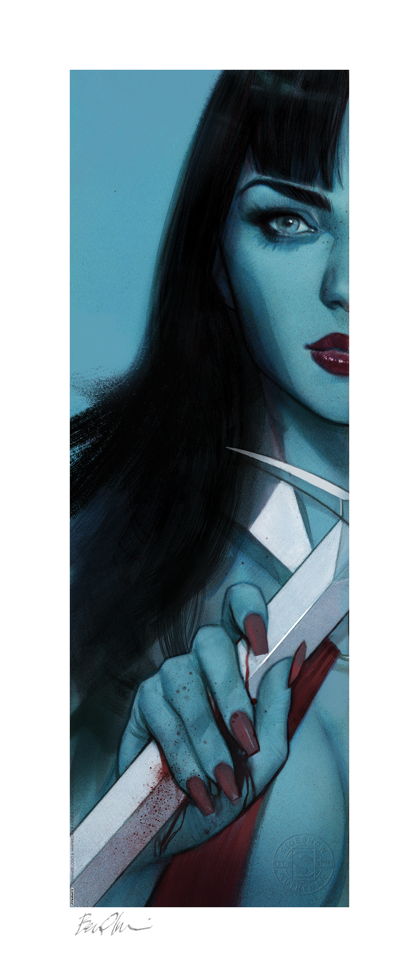 Vampirella & Red Sonja: Vampirella