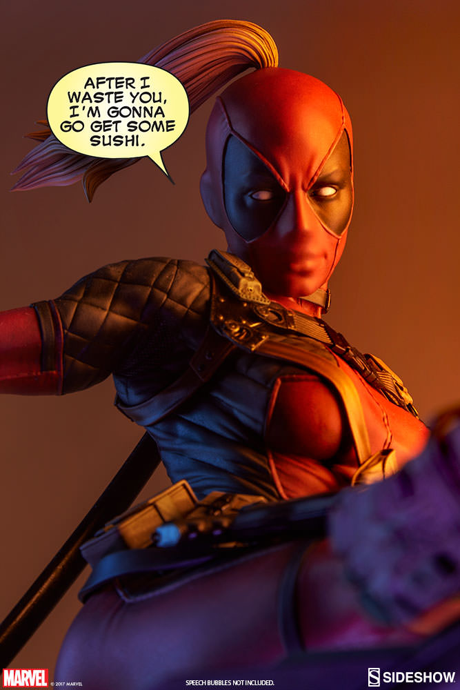 Lady Deadpool