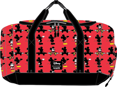Mickey Parts AOP Duffle Bag
