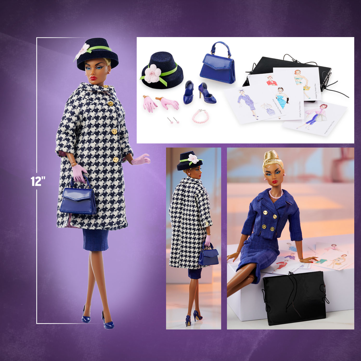 Standout Fall - Della Roux™