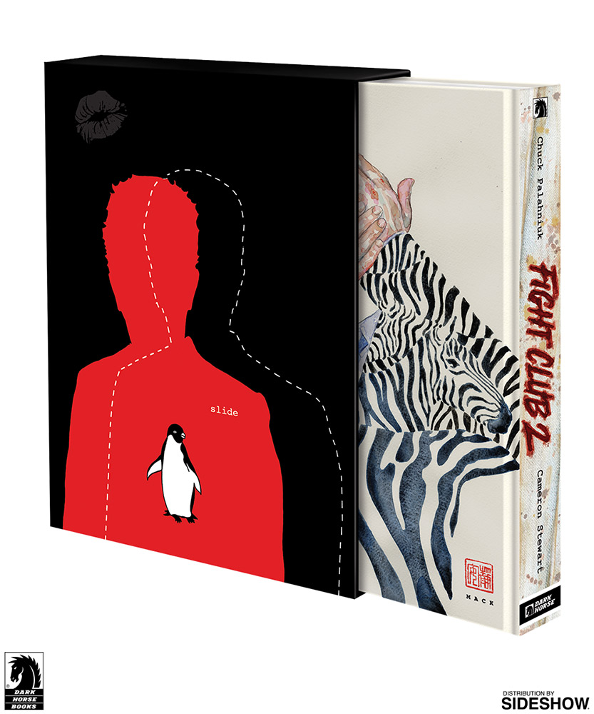 Fight Club 2 Library Edition