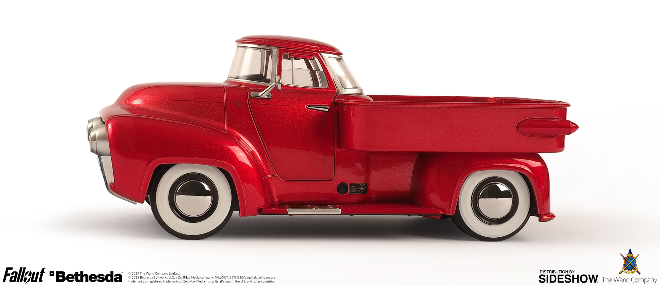 Pick-R-Up (Candy Red)