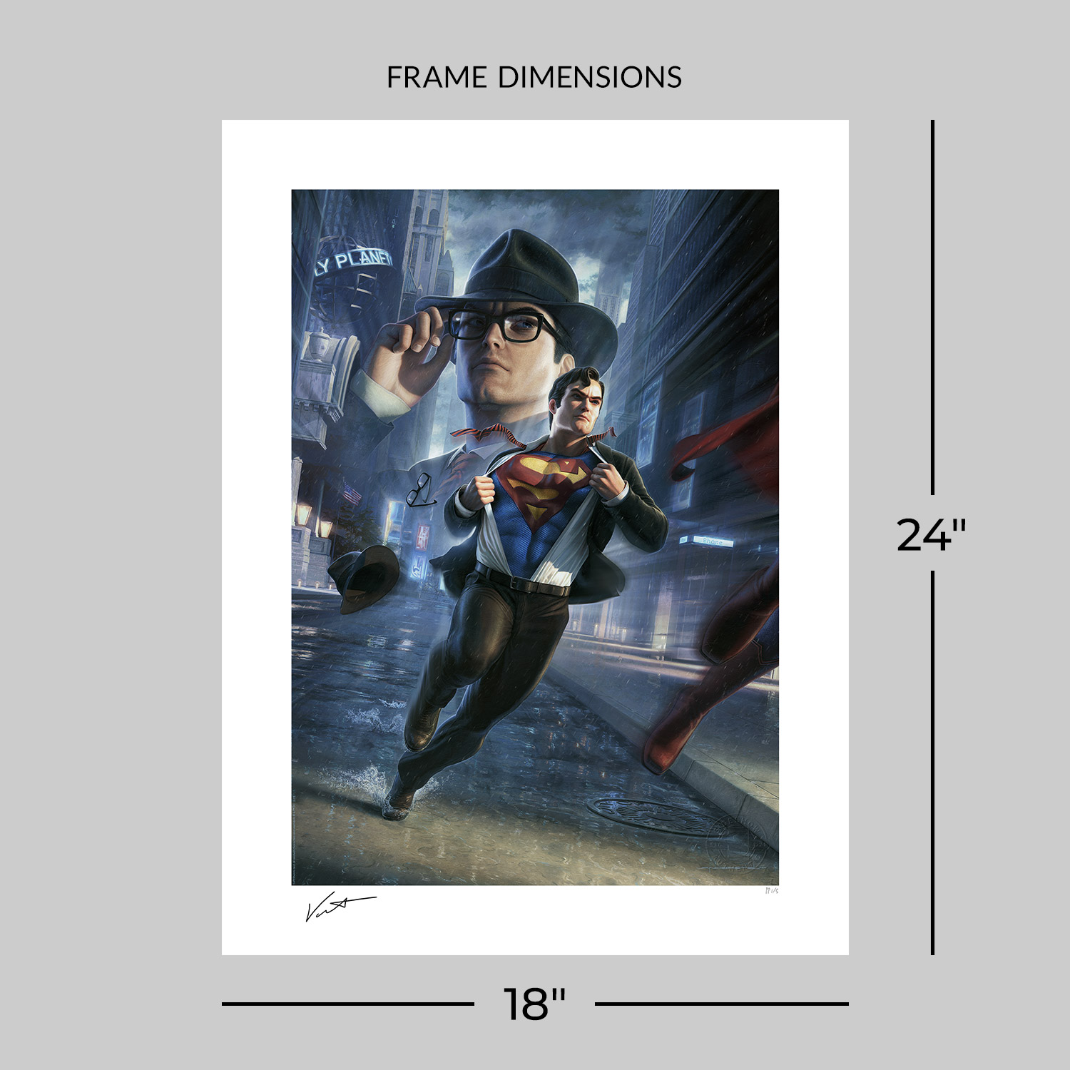 Superman: Call To Action