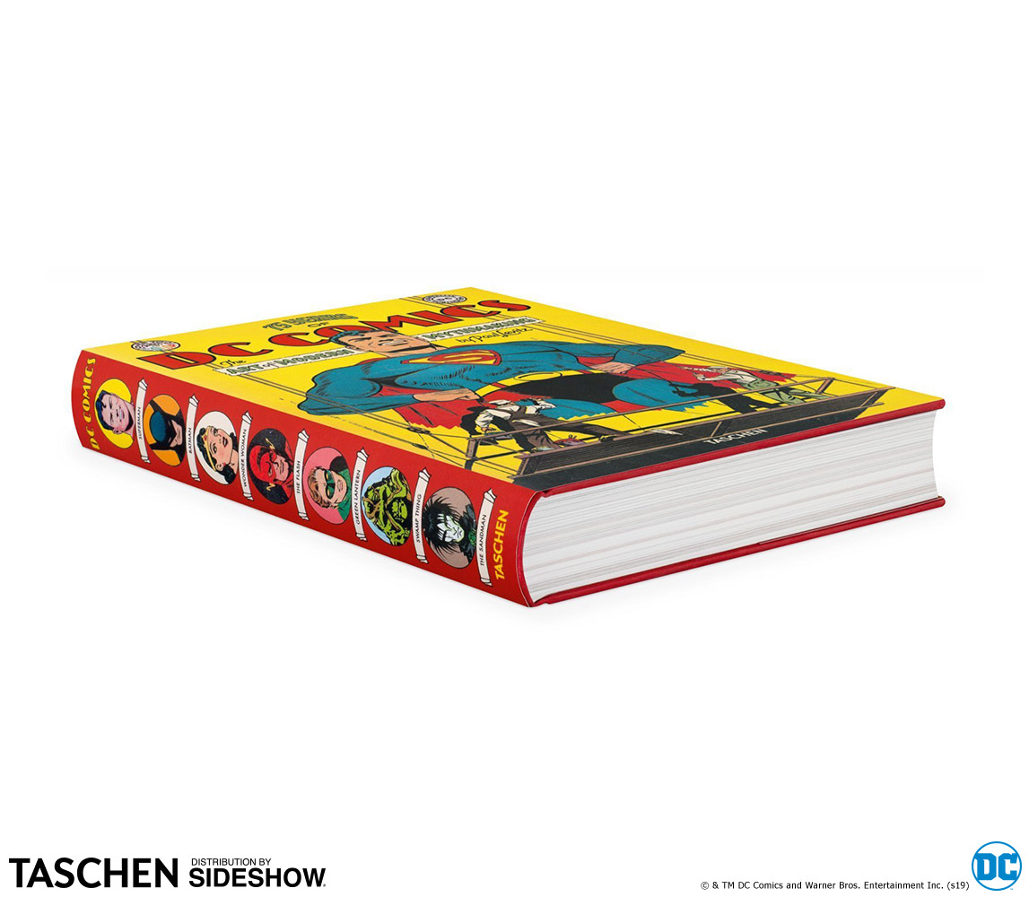 75 Years of DC Comics: The Art of Modern Mythmaking