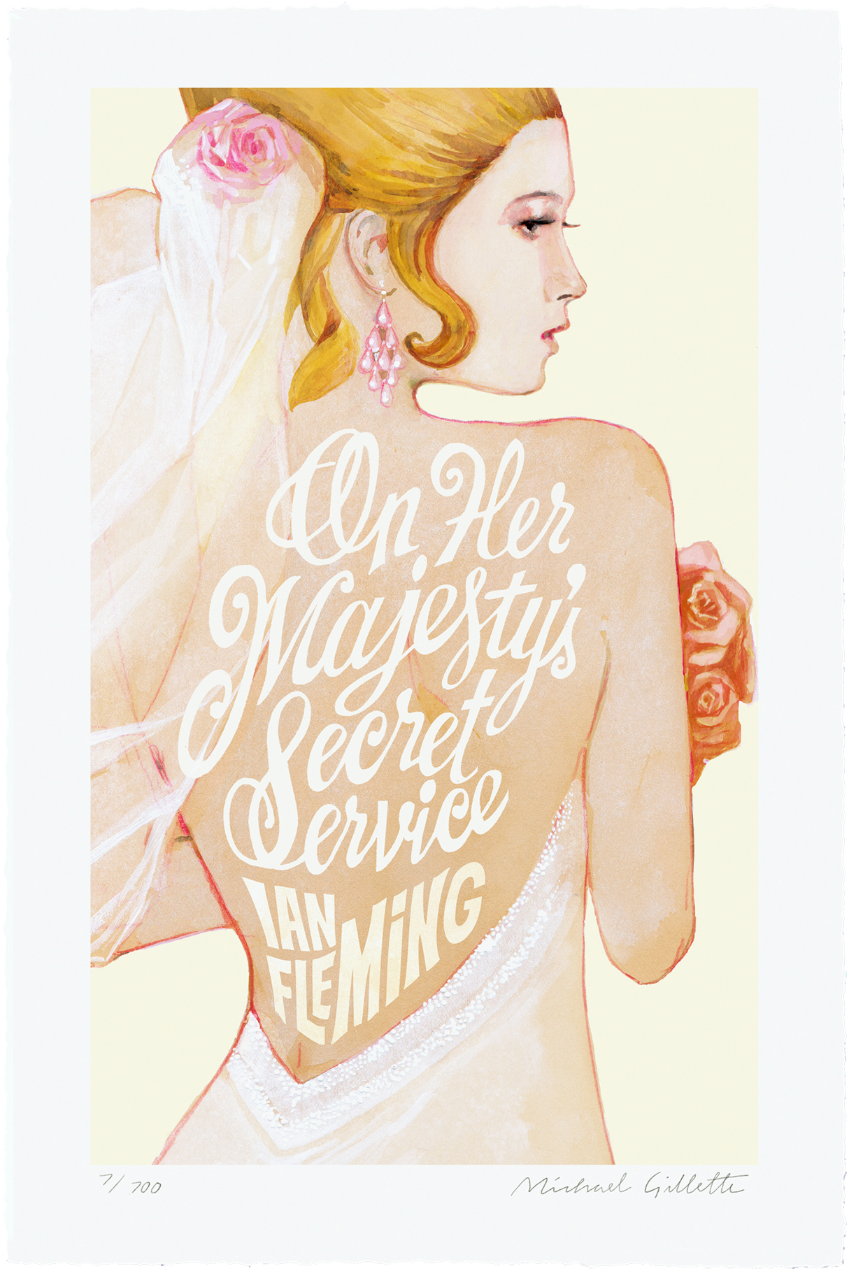 On Her Majesty's Secret Service