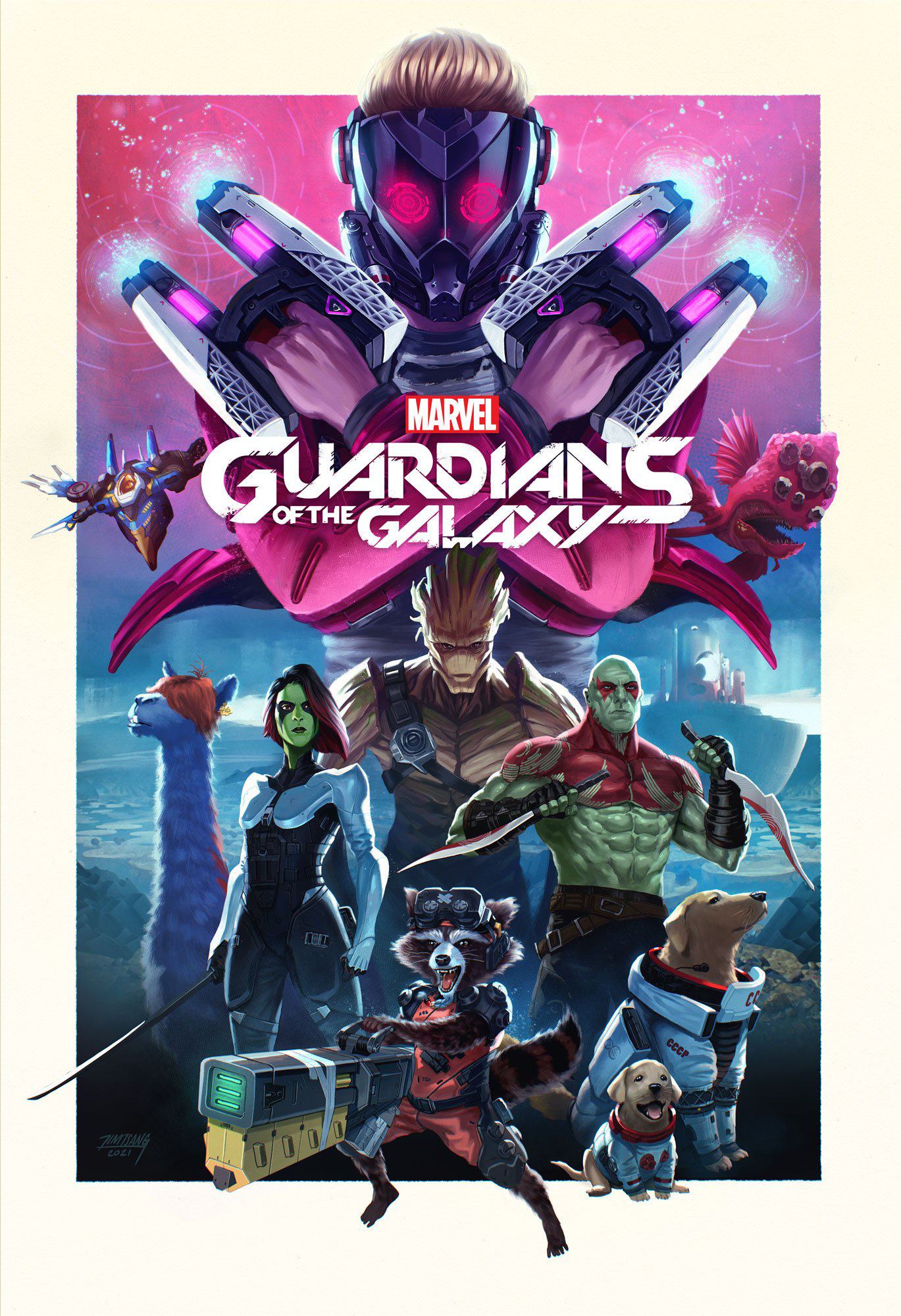 Guardians of the Galaxy