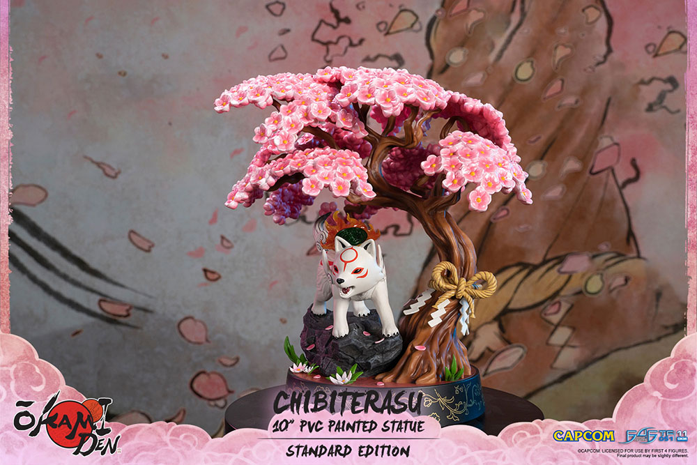 Okamiden: Chibiterasu Standard Edition