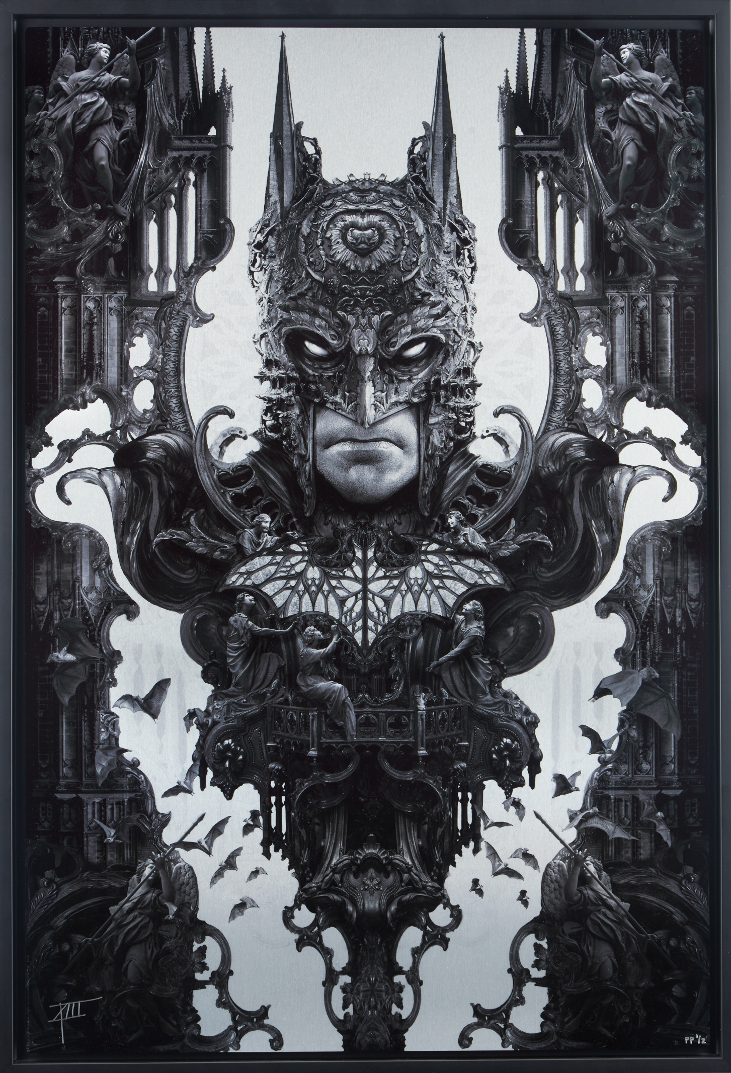 Gotham City's Shadow: Batman™ Variant