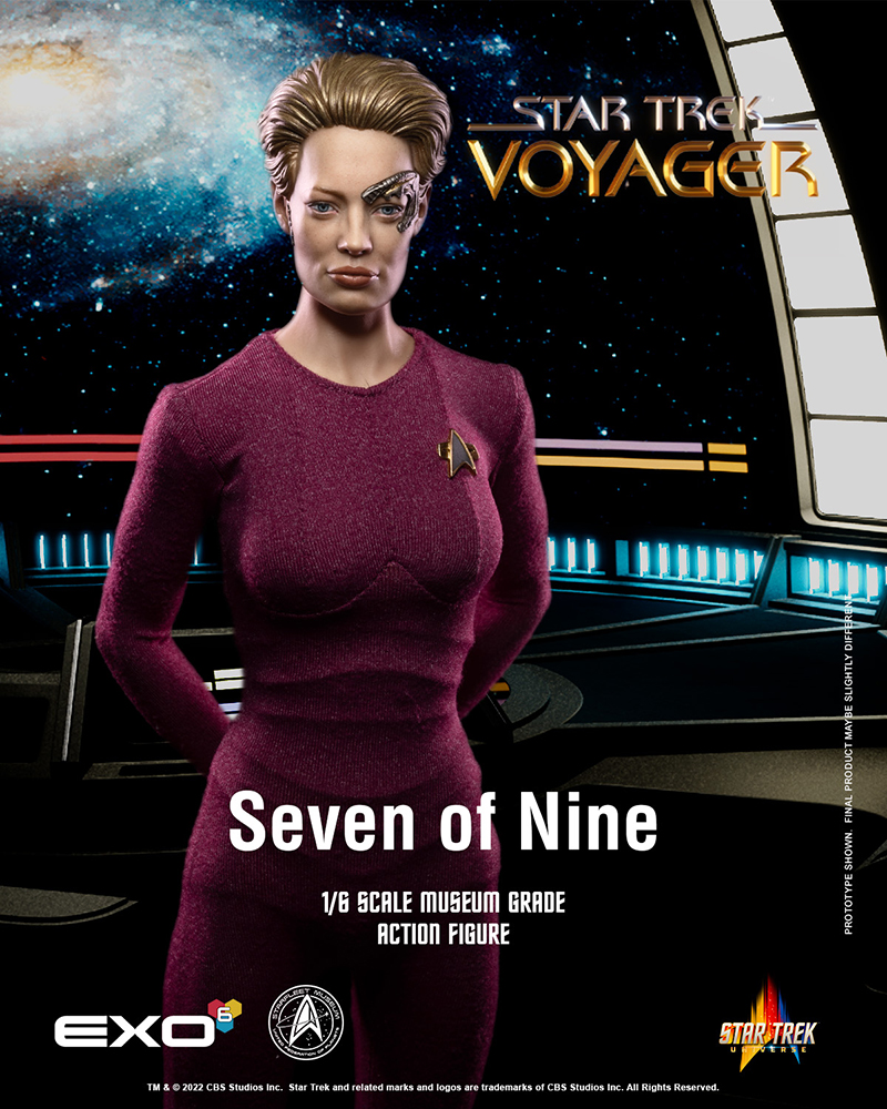 Seven of Nine