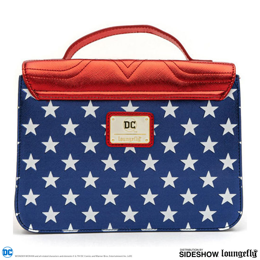 Wonder Woman Crossbody