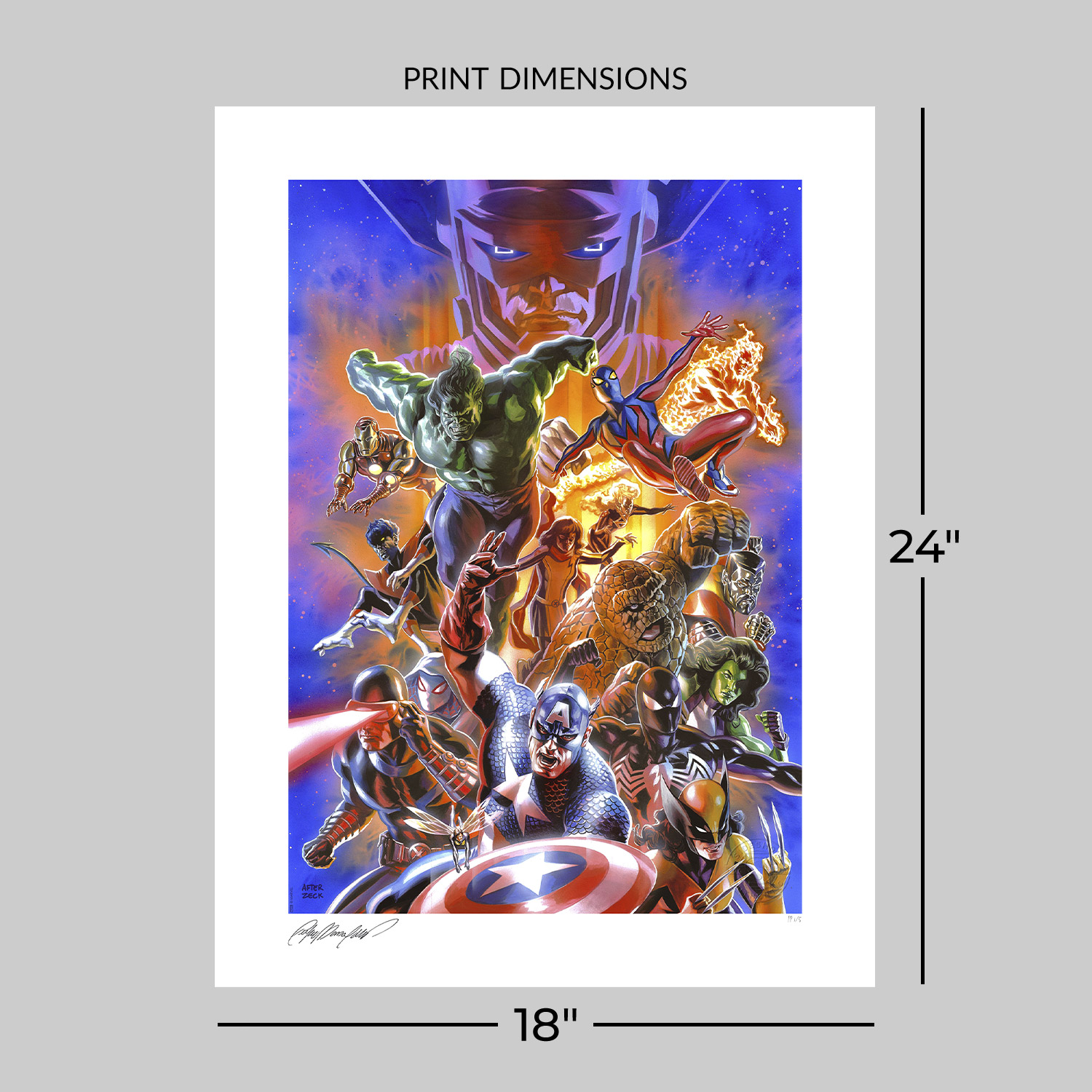 Secret Wars: Battleworld #1