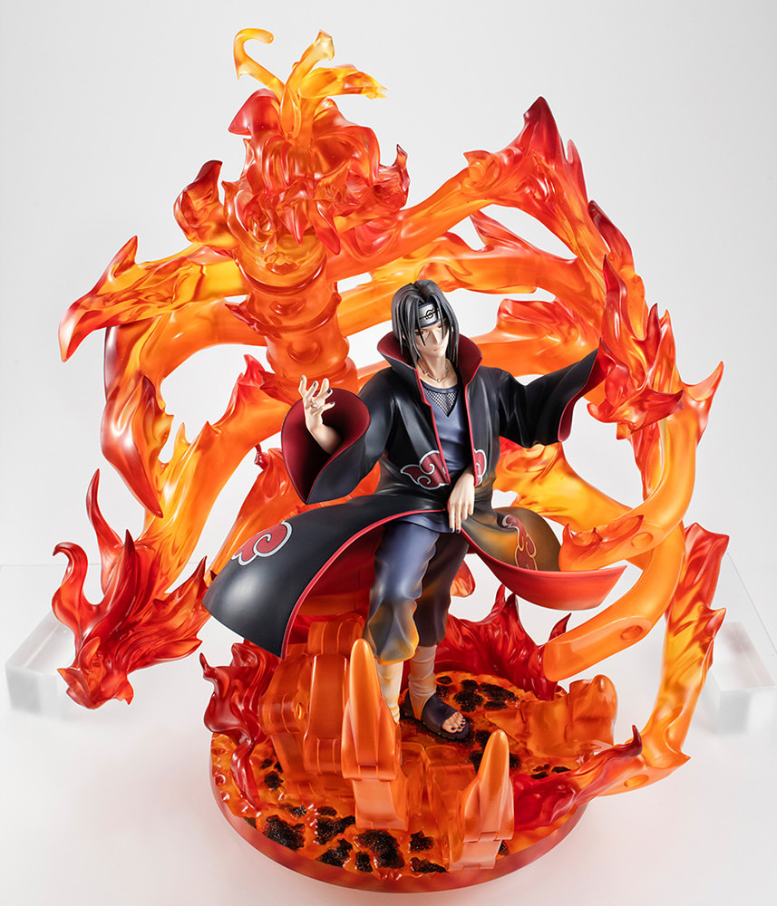 Itachi Uchiha (Susanoo Version)