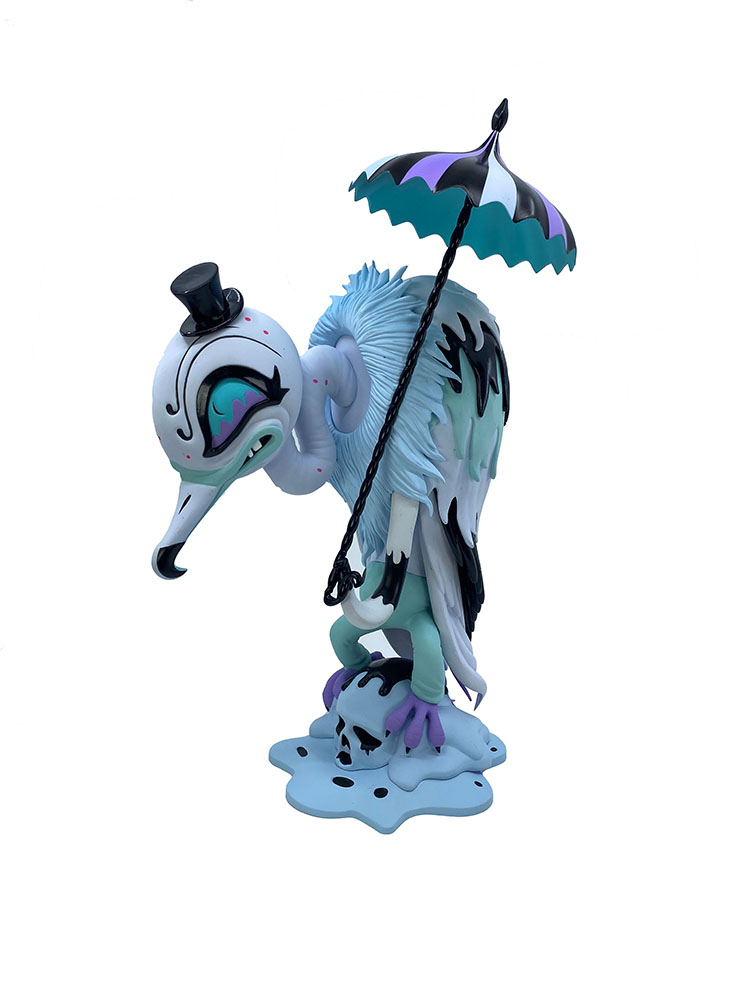 Vultura Macabra Arctic Melt