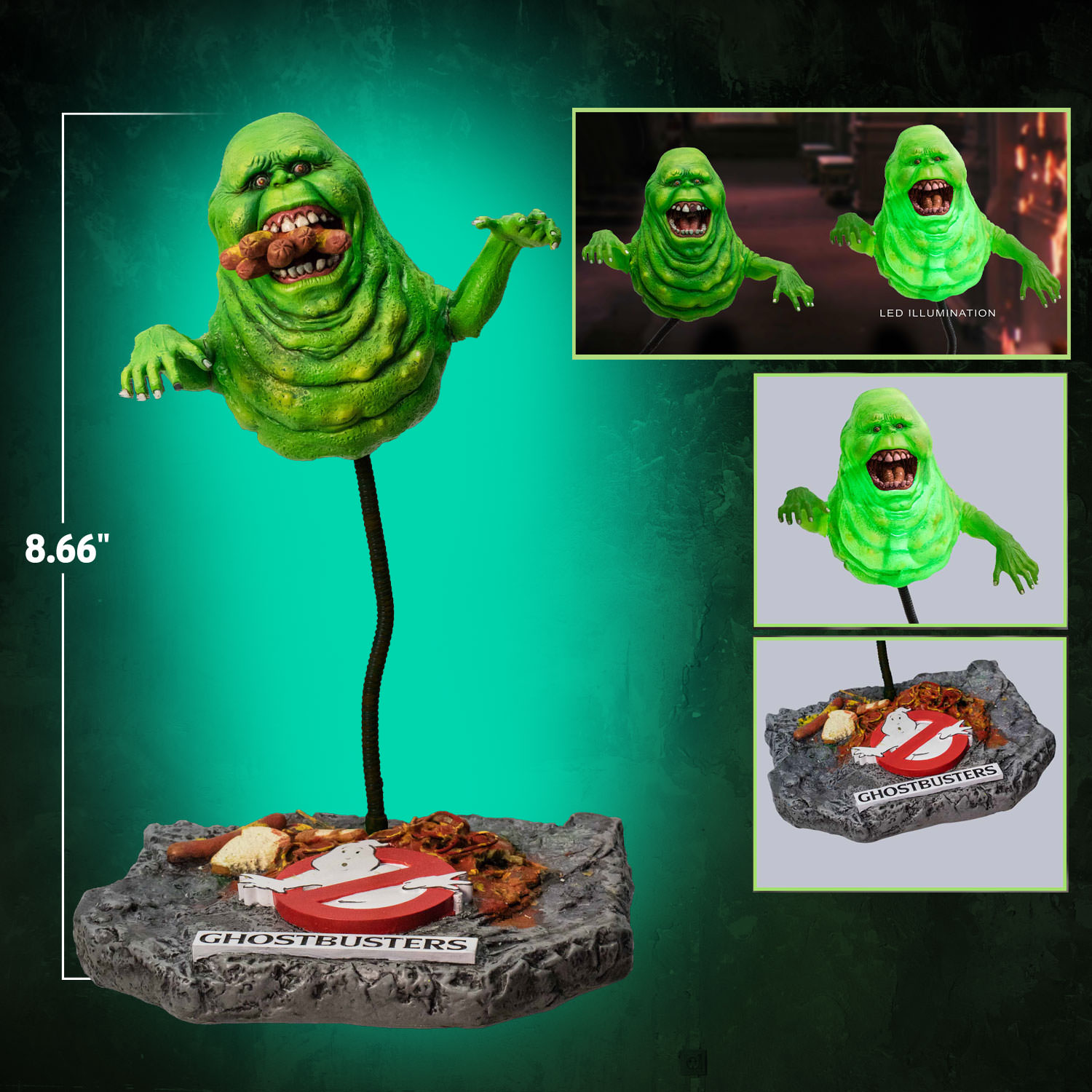Slimer Deluxe