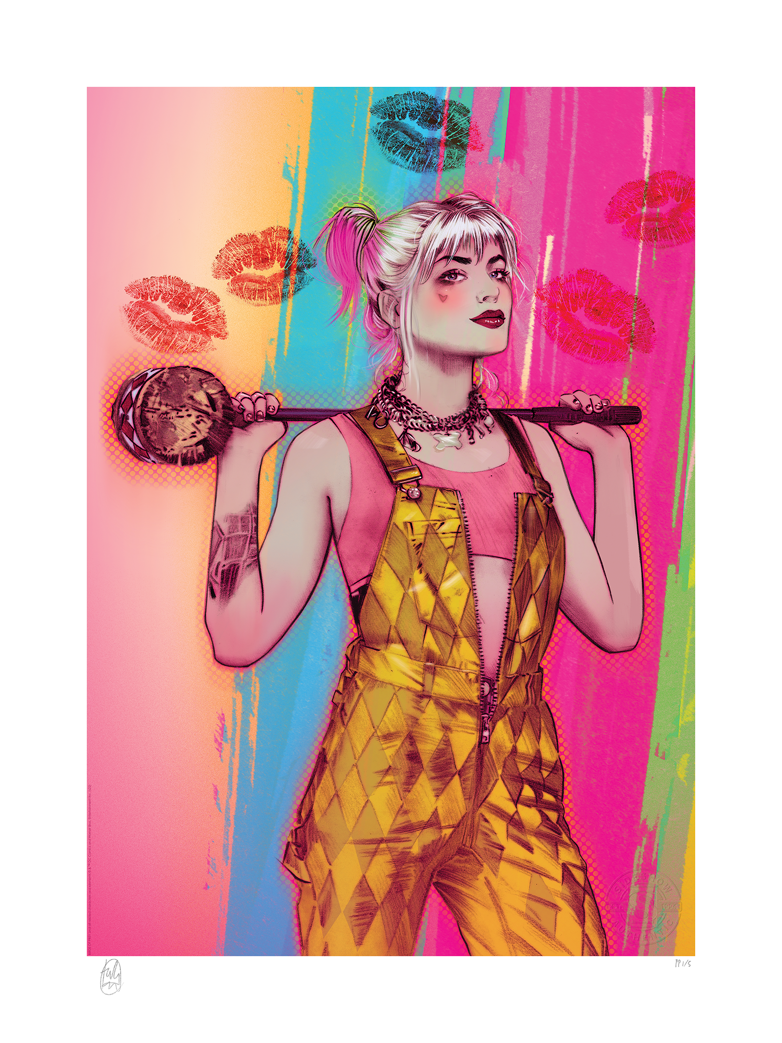 Birds of Prey: Harley Quinn