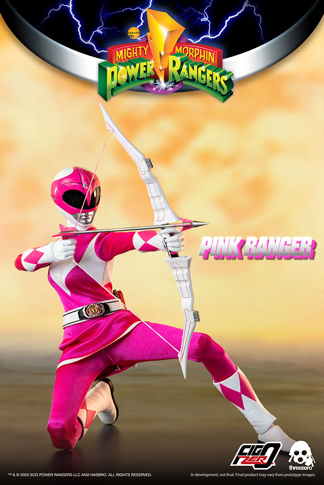 Pink Ranger