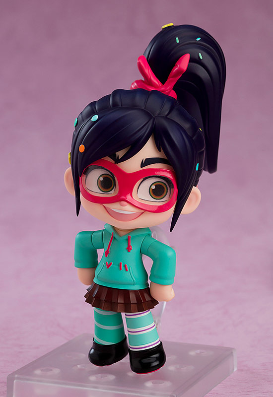 Vanellope DX Nendoroid