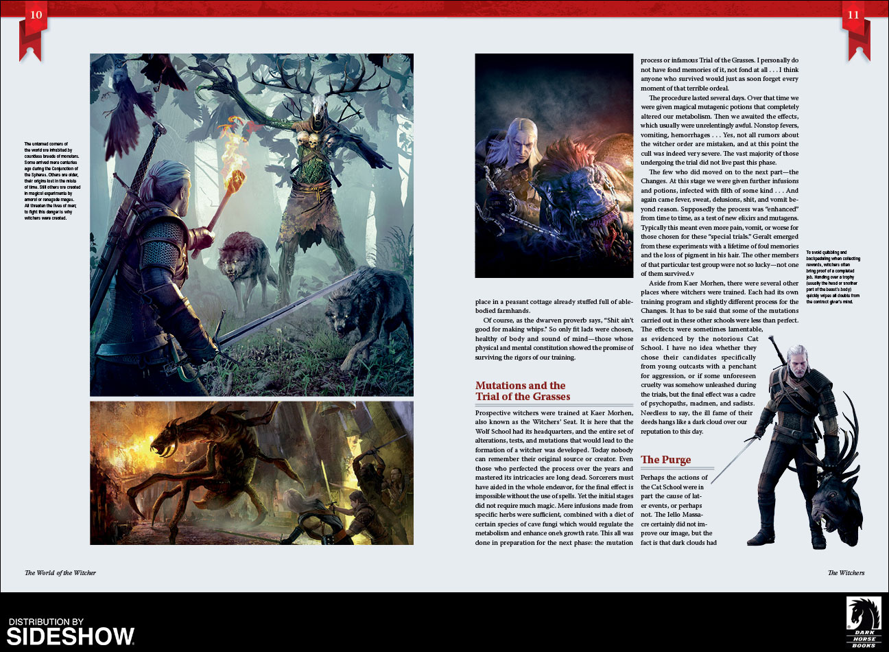 The World of The Witcher