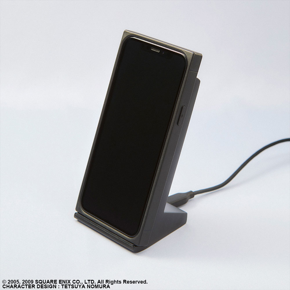 Final Fantasy VII Advent Children Wireless Charging Stand