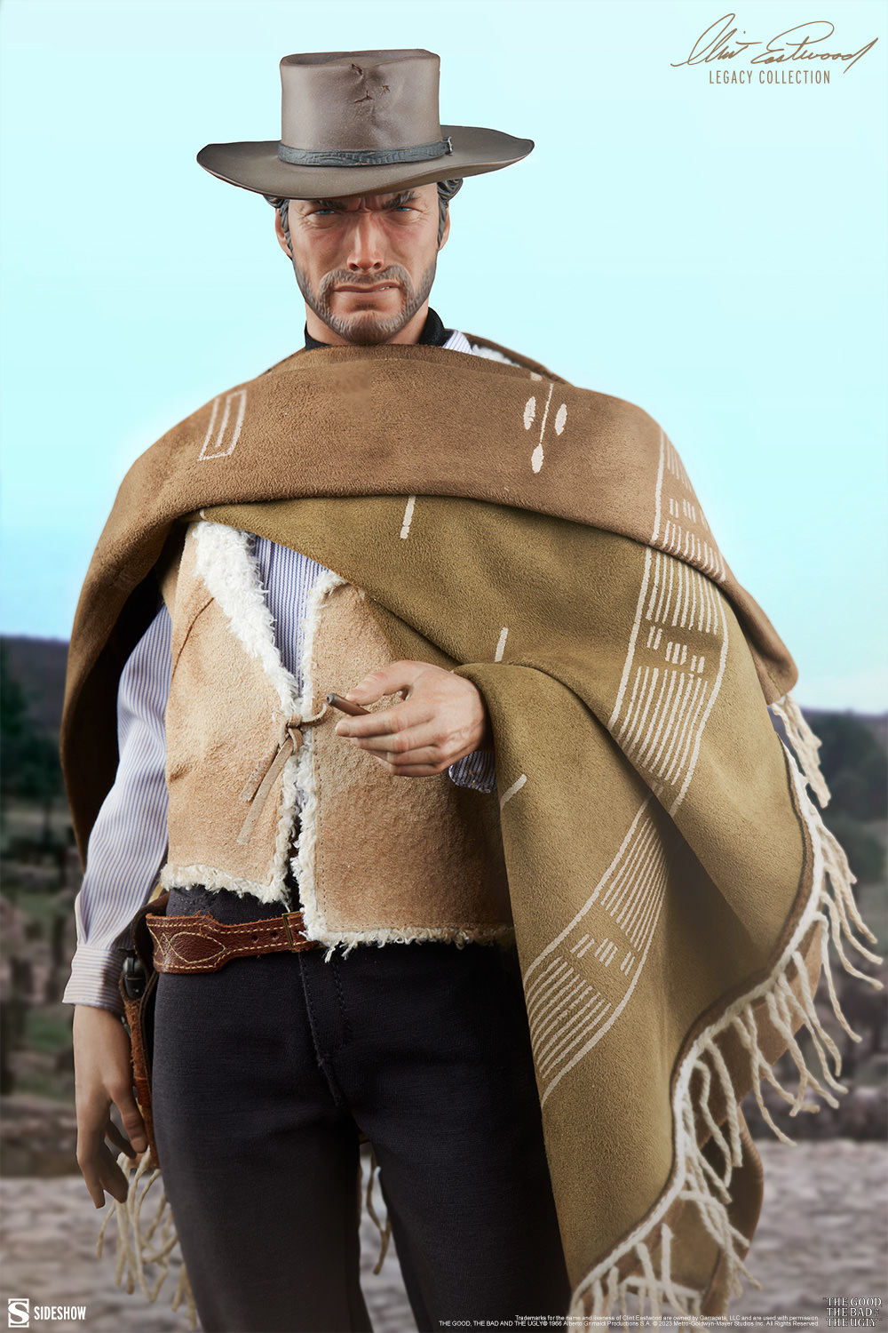 The Man With No Name