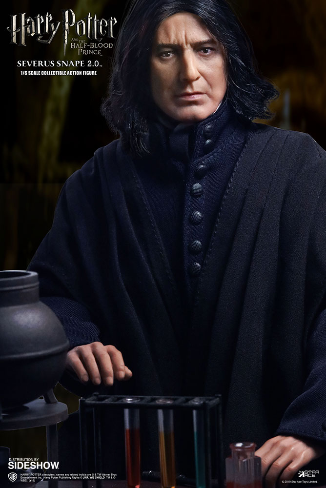 Severus Snape 2.0
