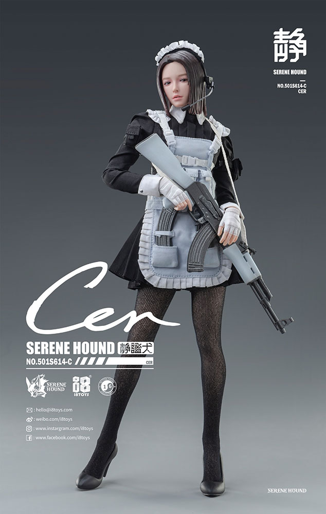 Cer Serene Hound Troop