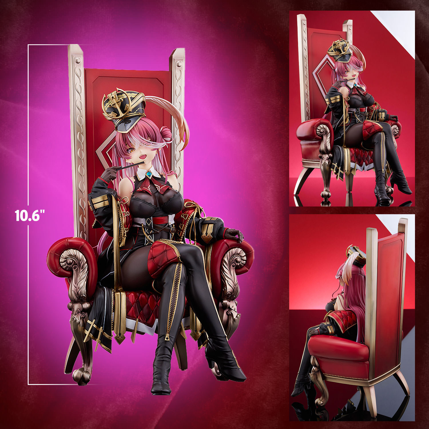 Houshou Marine (THIRTY Outfit)