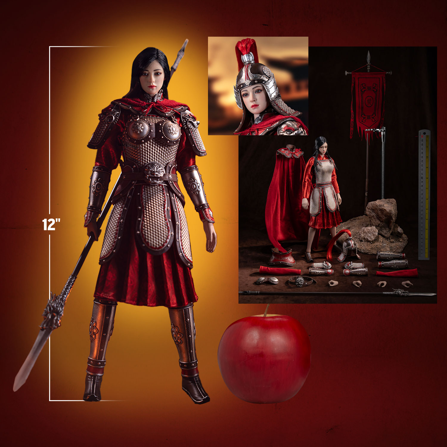 Fan Lihua She Commander