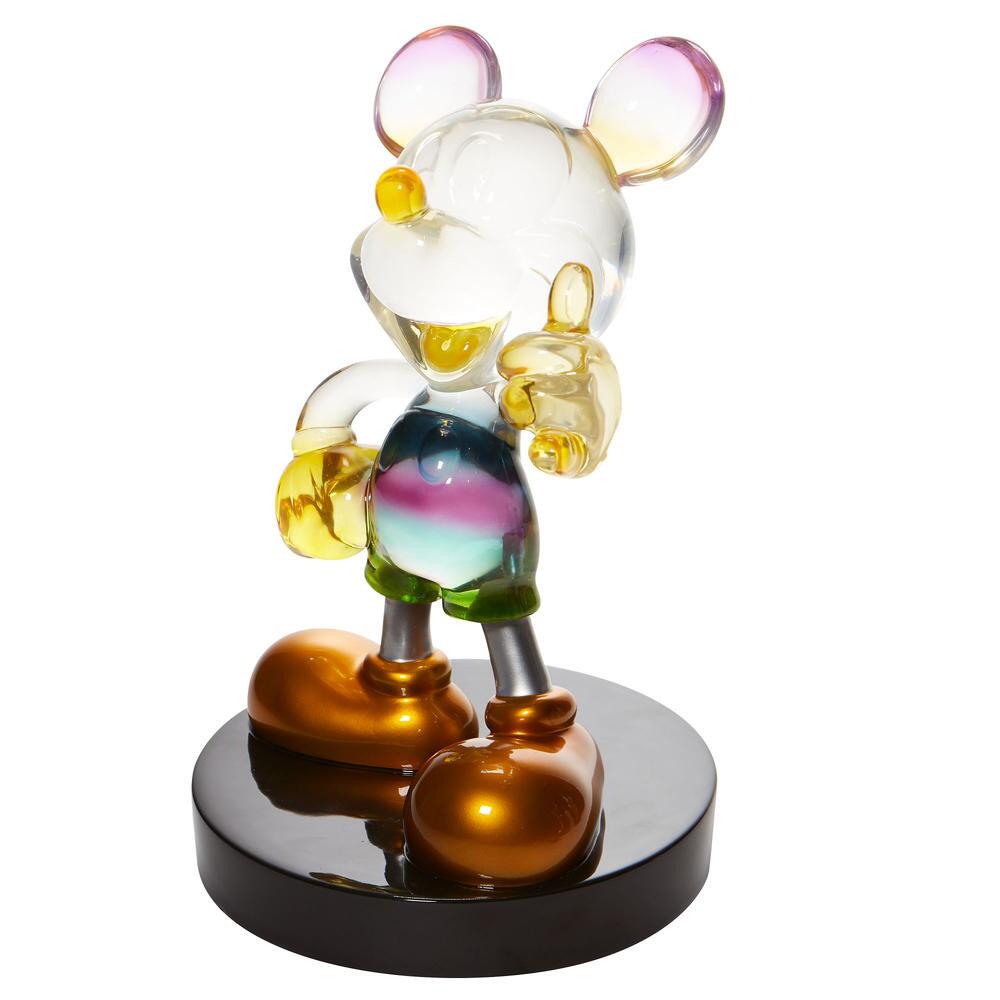 Rainbow Mickey