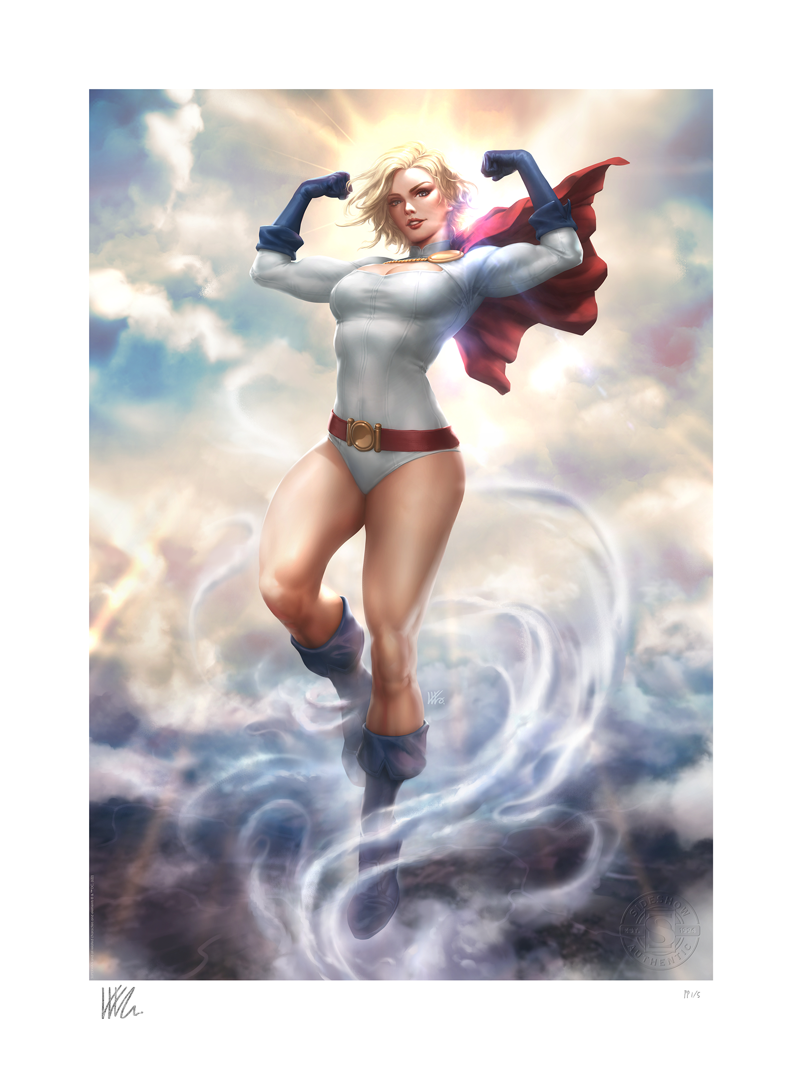 Power Girl