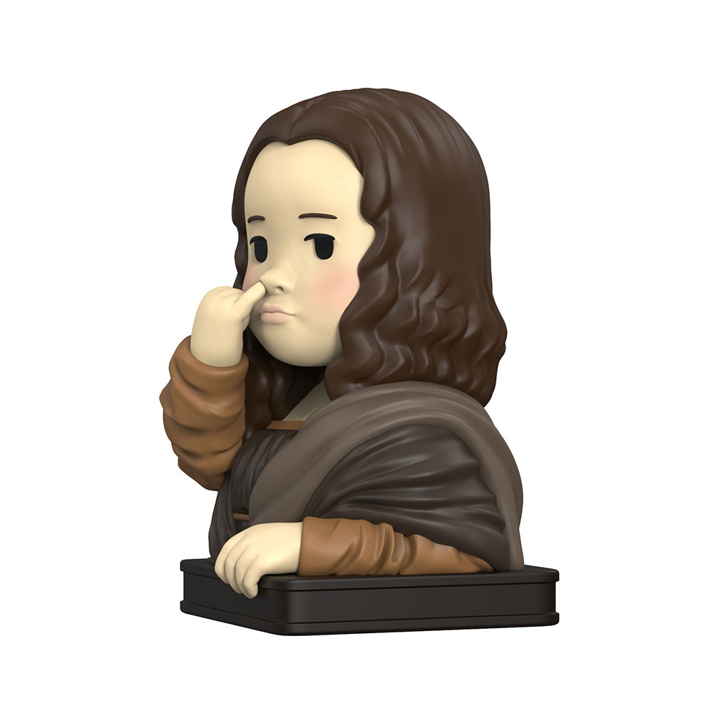 The Art of Picking: Mona Lisa