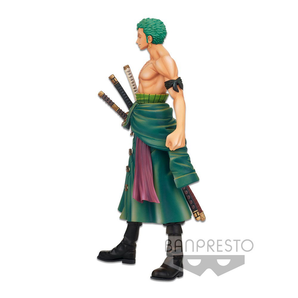 The Roronoa Zoro