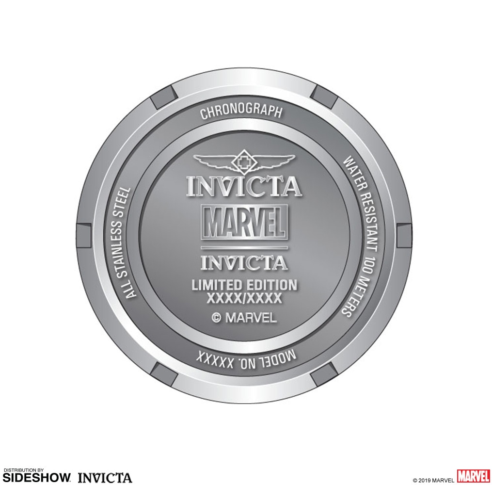 Iron Man Watch - Model 28146