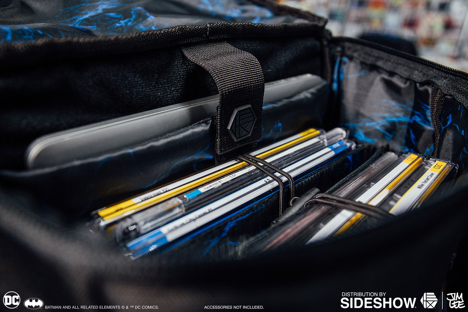 HEX x Jim Lee Collector's Backpack