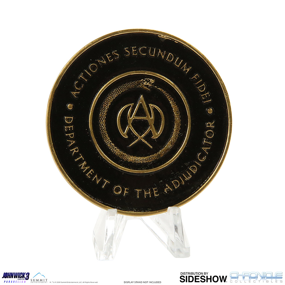 Adjudicator's Medallion