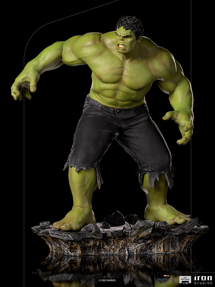 Hulk (Battle of NY)