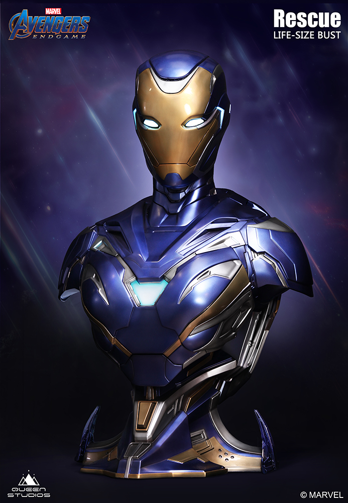 Rescue (Pepper Potts)