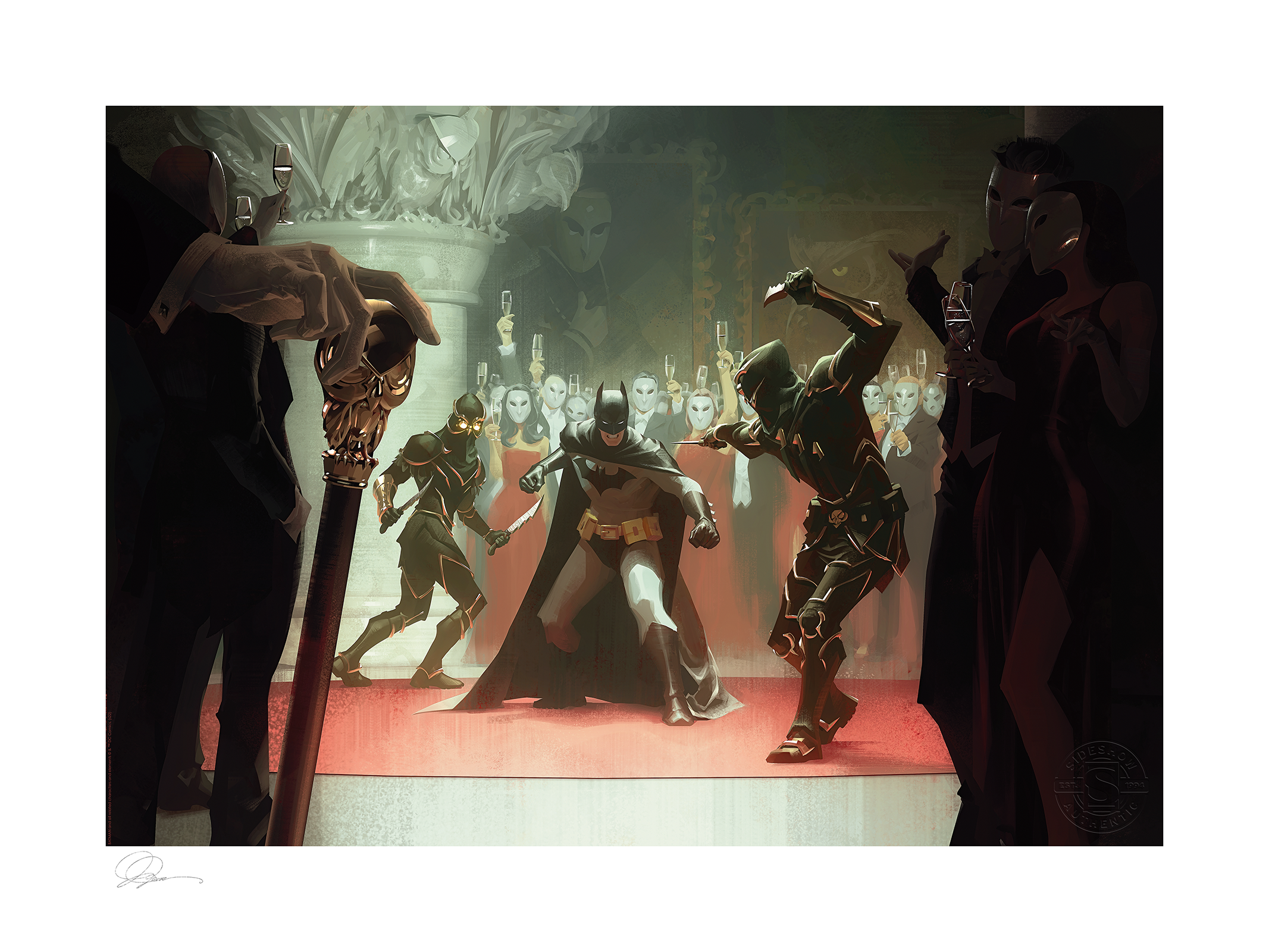 Batman™: The Court of Owls