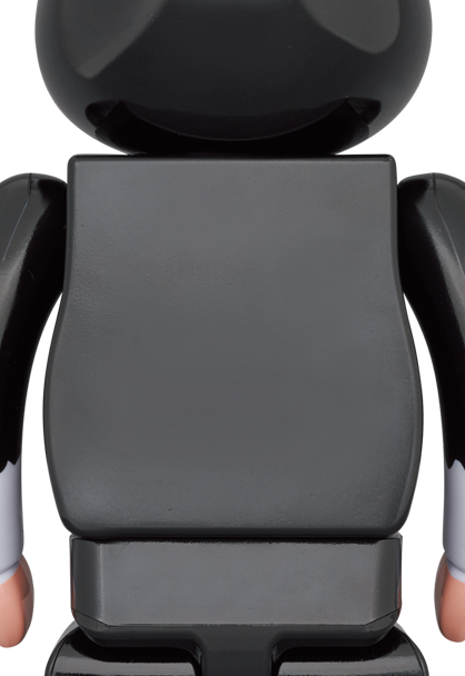 Be@rbrick Mohawk 400%