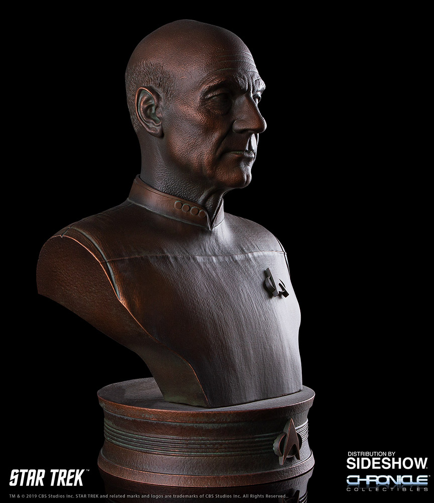 Captain Jean-Luc Picard