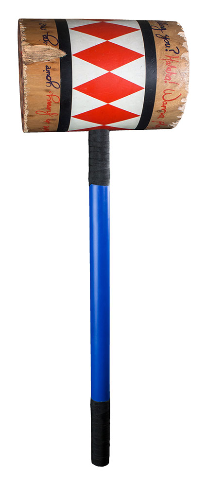 Harley Quinn Mallet