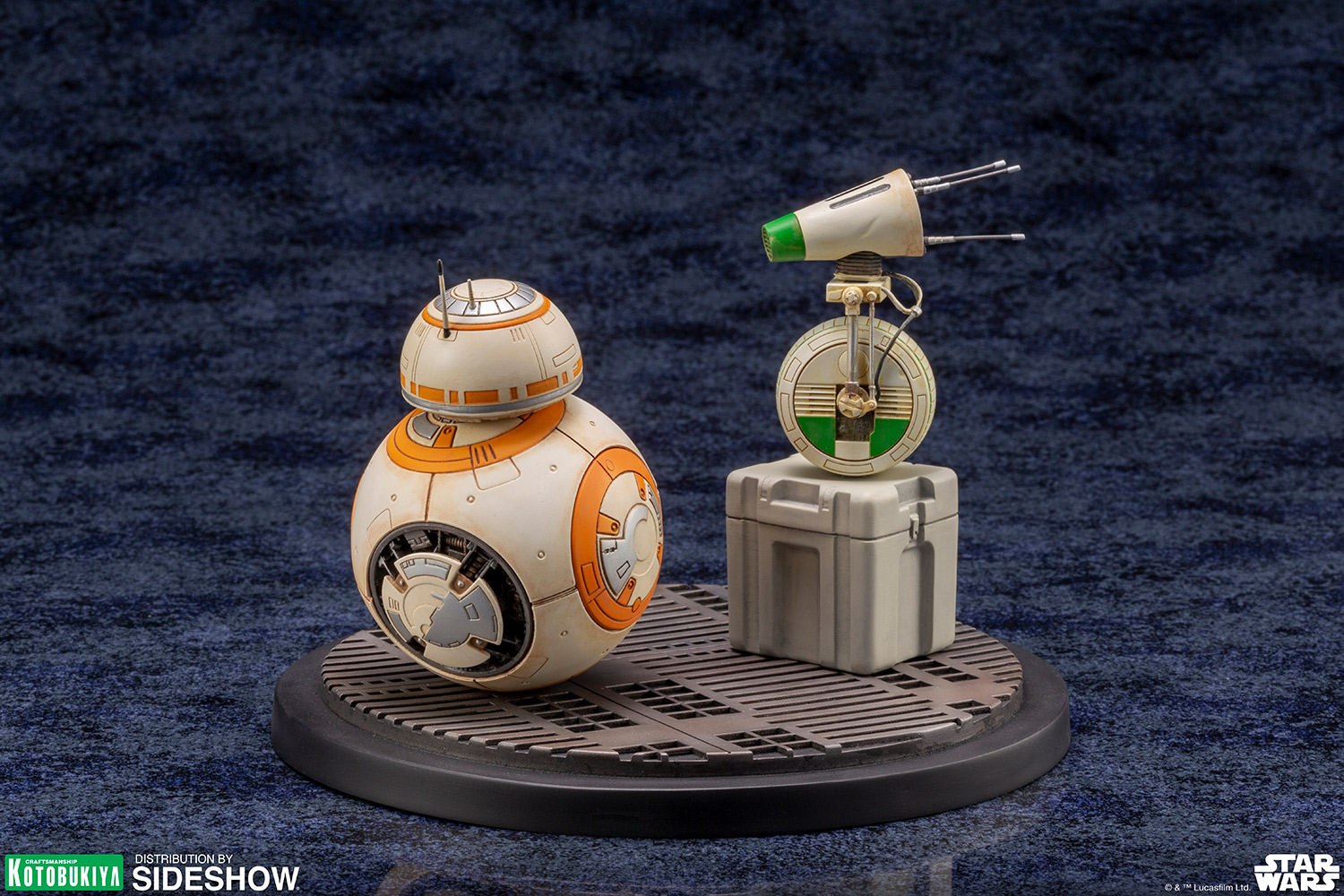 D-0 and BB-8