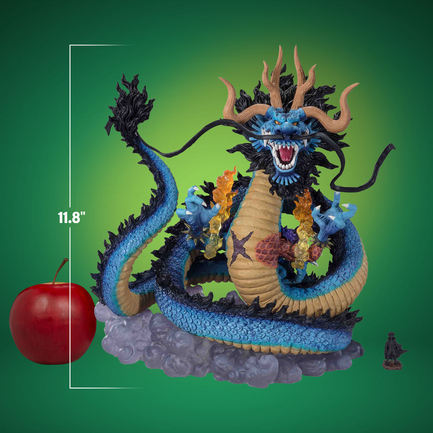 (EXTRA BATE) KAIDO King of the Beasts -TWIN DRAGONS-