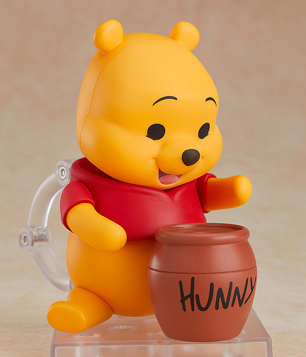 Winnie the Pooh and Piglet Nendoroid