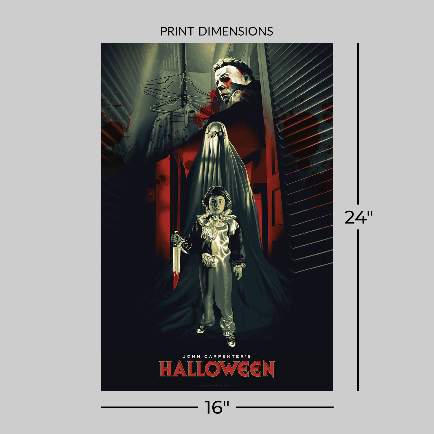 Halloween (By James Neal)