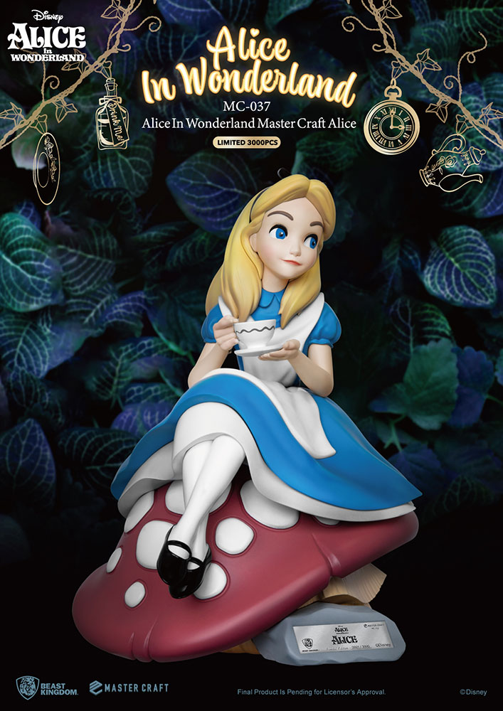 Alice in Wonderland