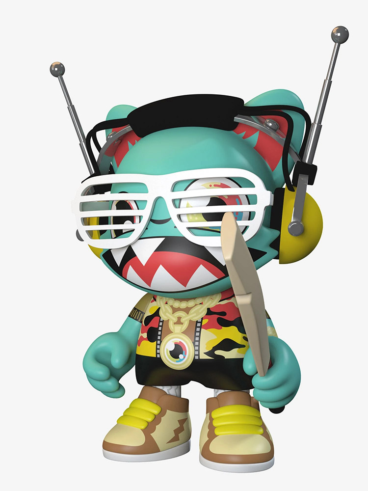 Fashion Accident Def Beat SuperJanky