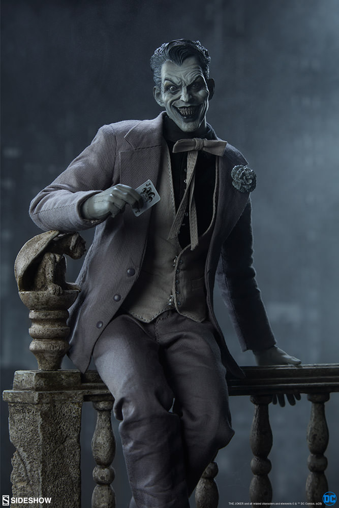 The Joker (Noir Version)