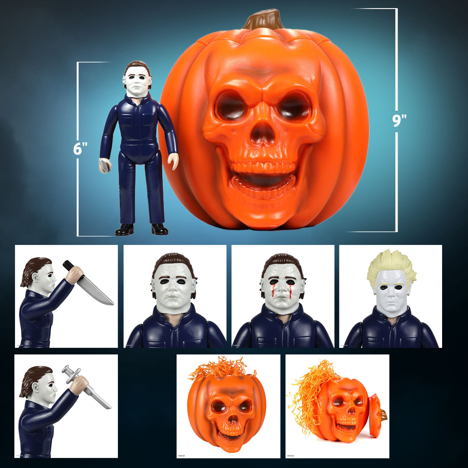 Nightmare Vessels - Halloween II