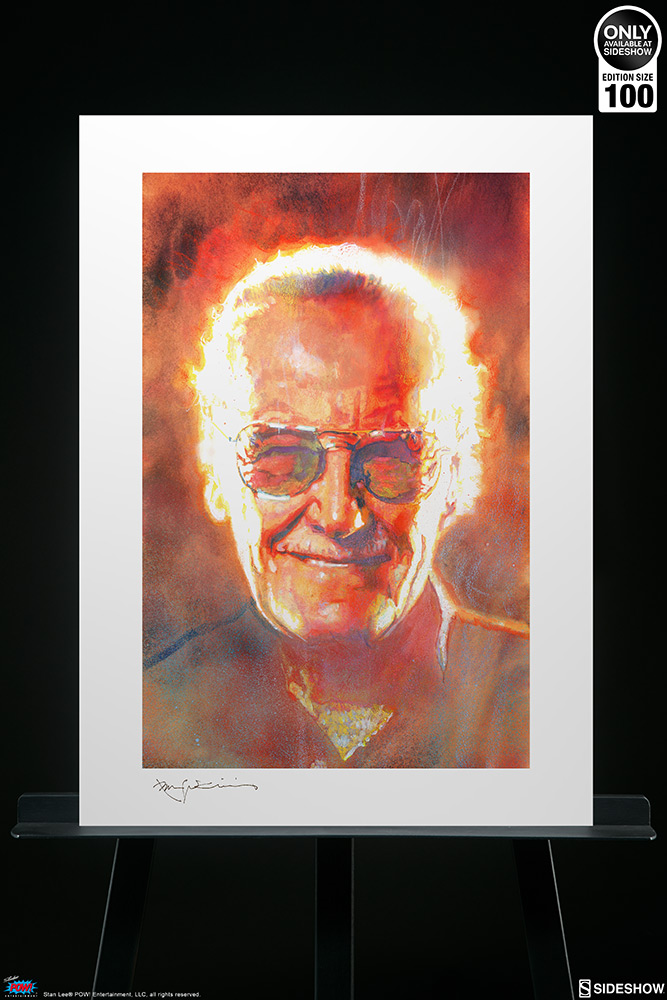 Legends: Stan Lee